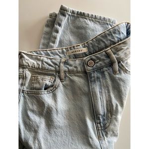 Pacsun Mom Jean